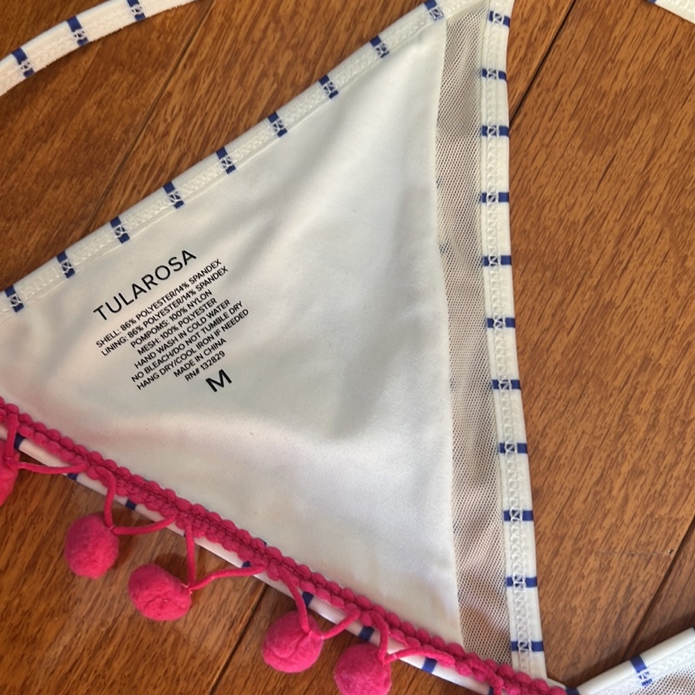 Tularosa Swim Top - Picture 2 of 3